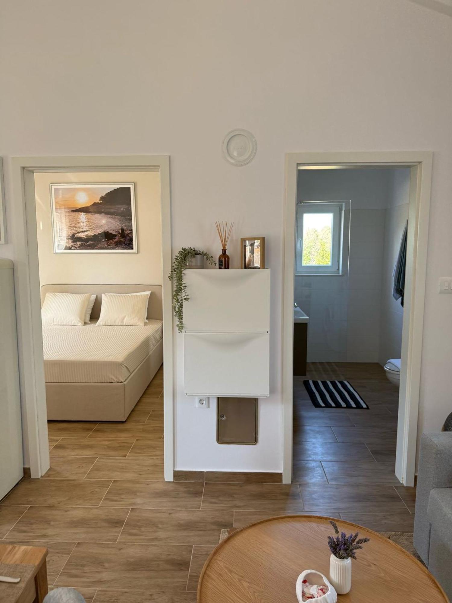 Guest House Lena, Nerezine, Mali Losinj Exterior foto