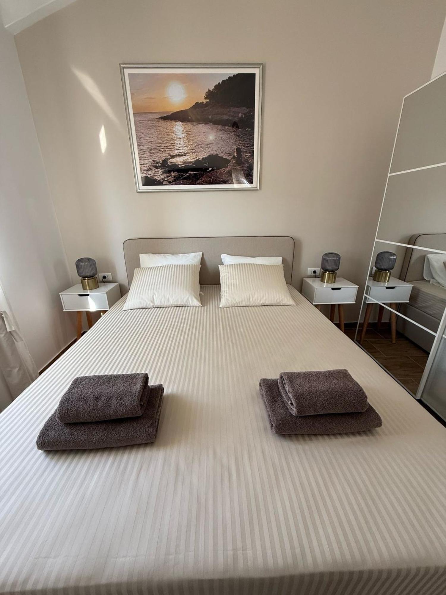 Guest House Lena, Nerezine, Mali Losinj Exterior foto